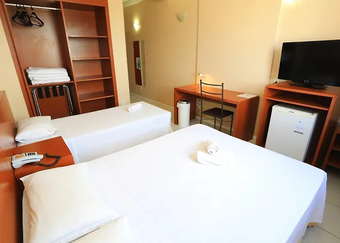 Hotel Rede Andrade Cecomtur Florianópolis